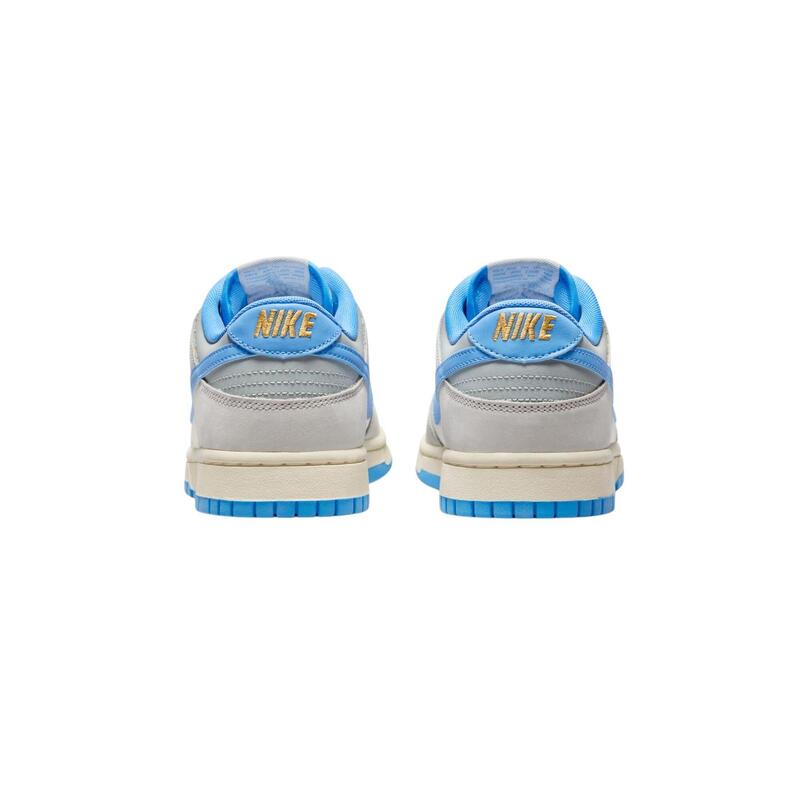 Dunk Low Athletic Department Light Smoke Grey University Blue