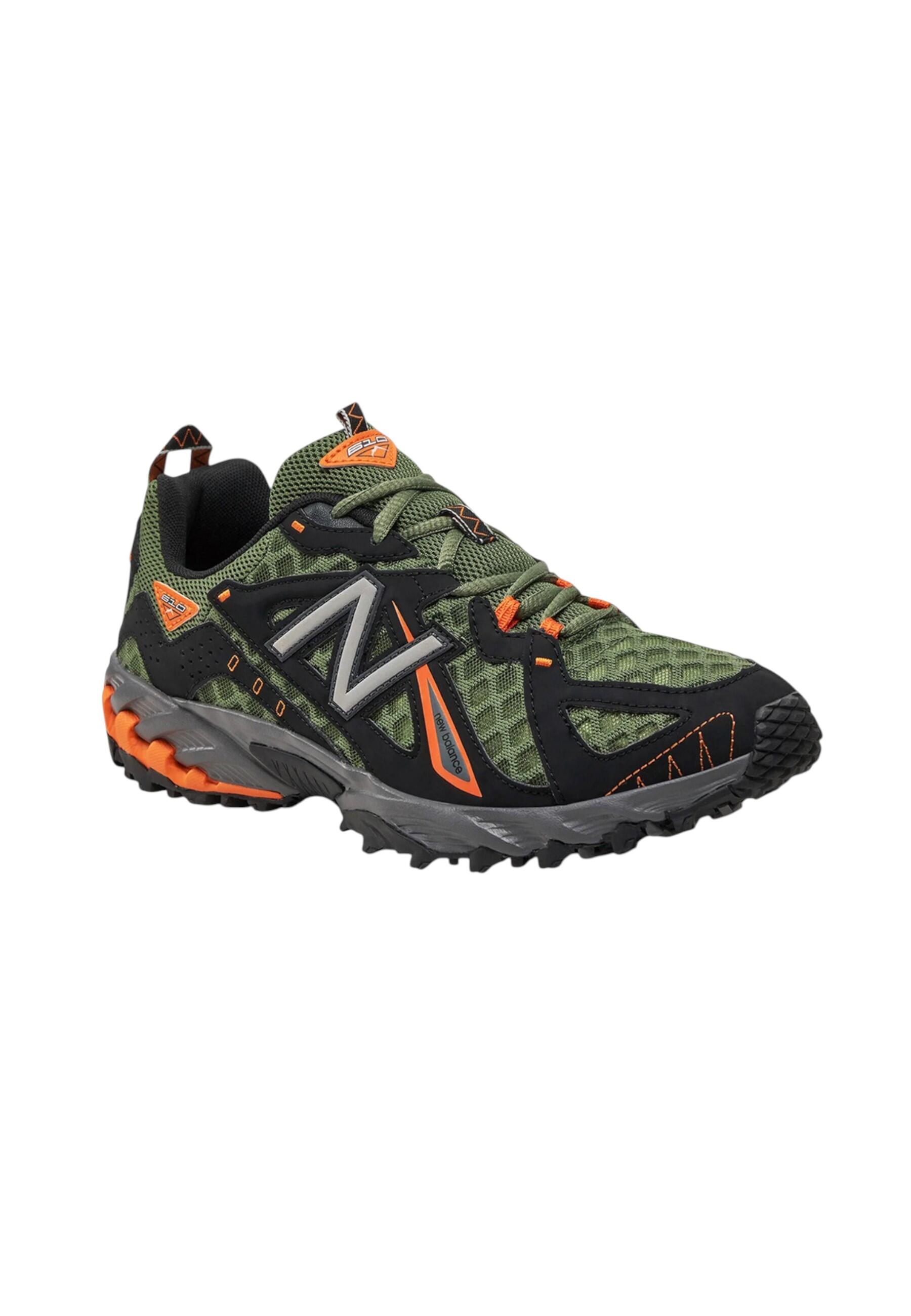 Sneakers New Balance Scarpa Lifestyle - Unisex - Leather/Synthetic/Mesh - DARK 2/5