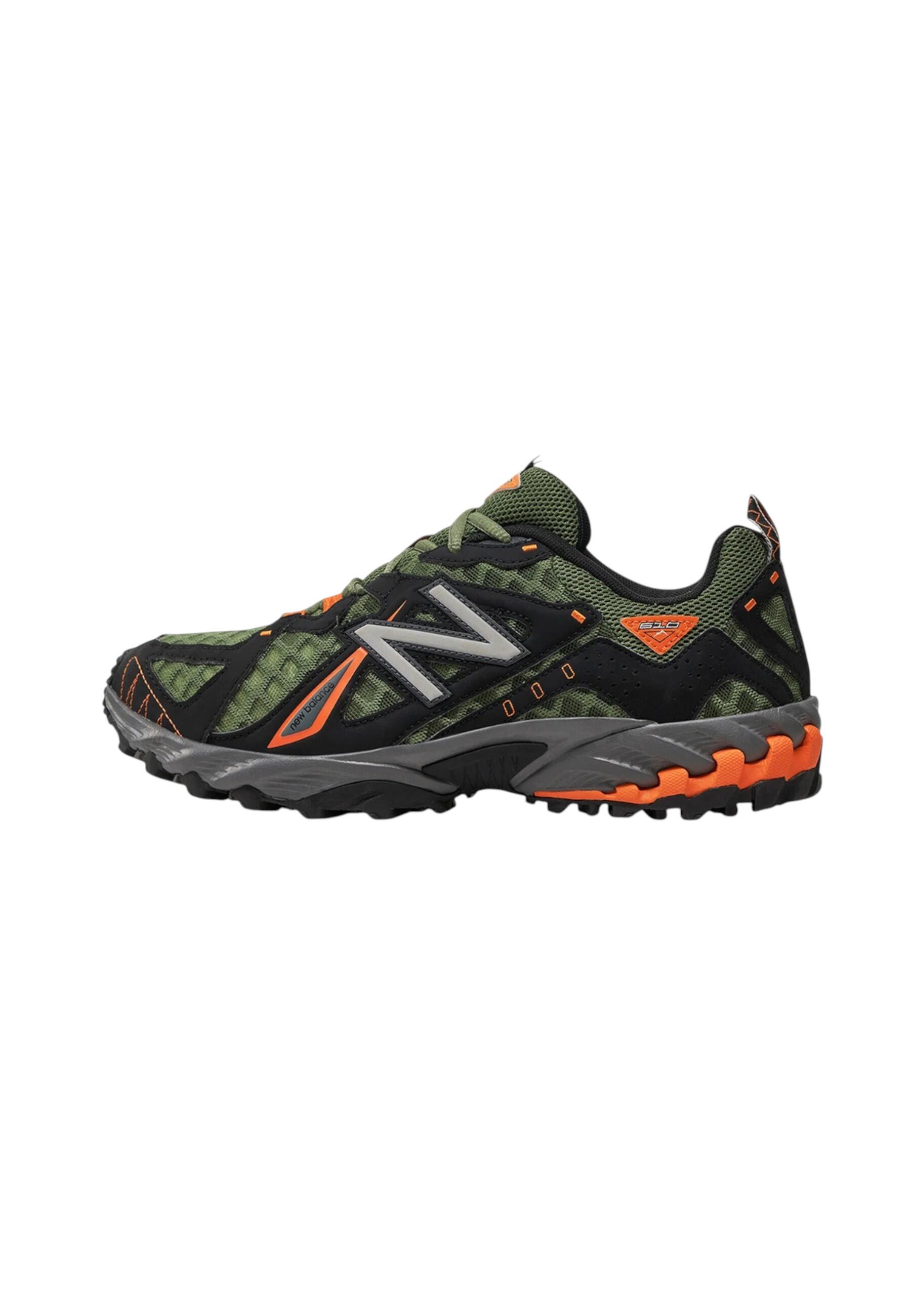 Sneakers New Balance Scarpa Lifestyle - Unisex - Leather/Synthetic/Mesh - DARK 1/5