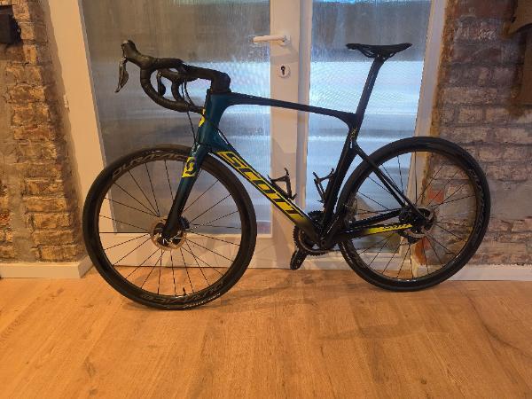 Entre Particuliers - Scott Foil RC Premium Team Edition - dura ace Di2 1/7