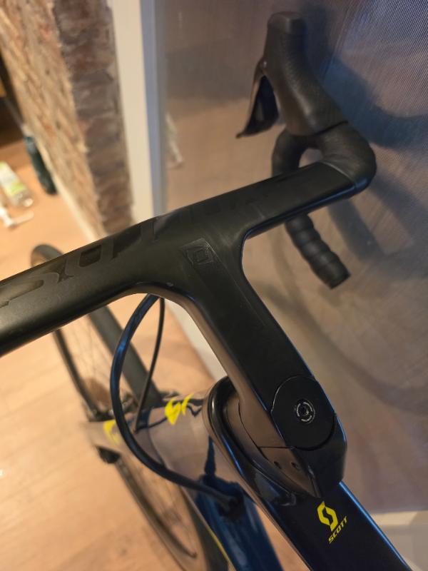 Entre Particuliers - Scott Foil RC Premium Team Edition - dura ace Di2 3/7