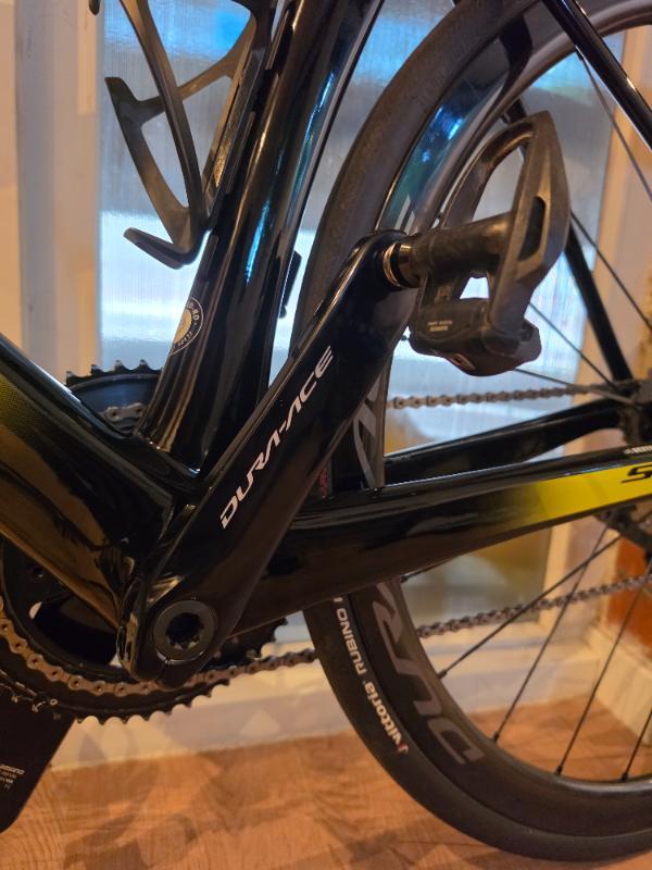Entre Particuliers - Scott Foil RC Premium Team Edition - dura ace Di2 2/7