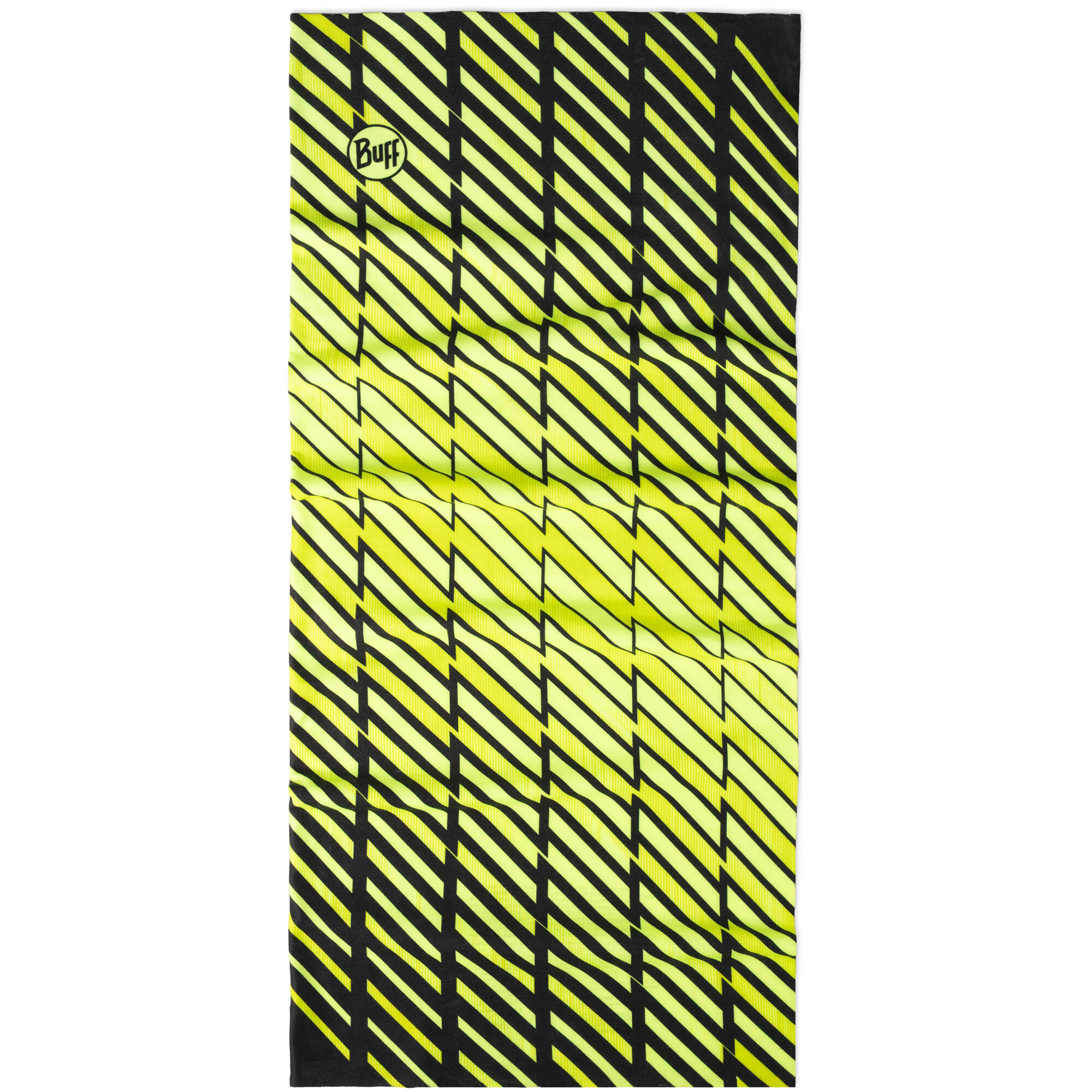 Bandana BUFF ORIGINAL ECOSTRETCH TANNER LIME 4/7