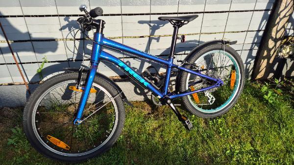 Tussen Particulieren - Trek Wahoo kinderfiets 20" 2/2