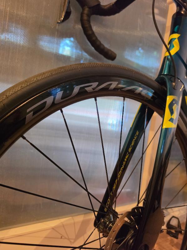 Entre Particuliers - Scott Foil RC Premium Team Edition - dura ace Di2 4/7