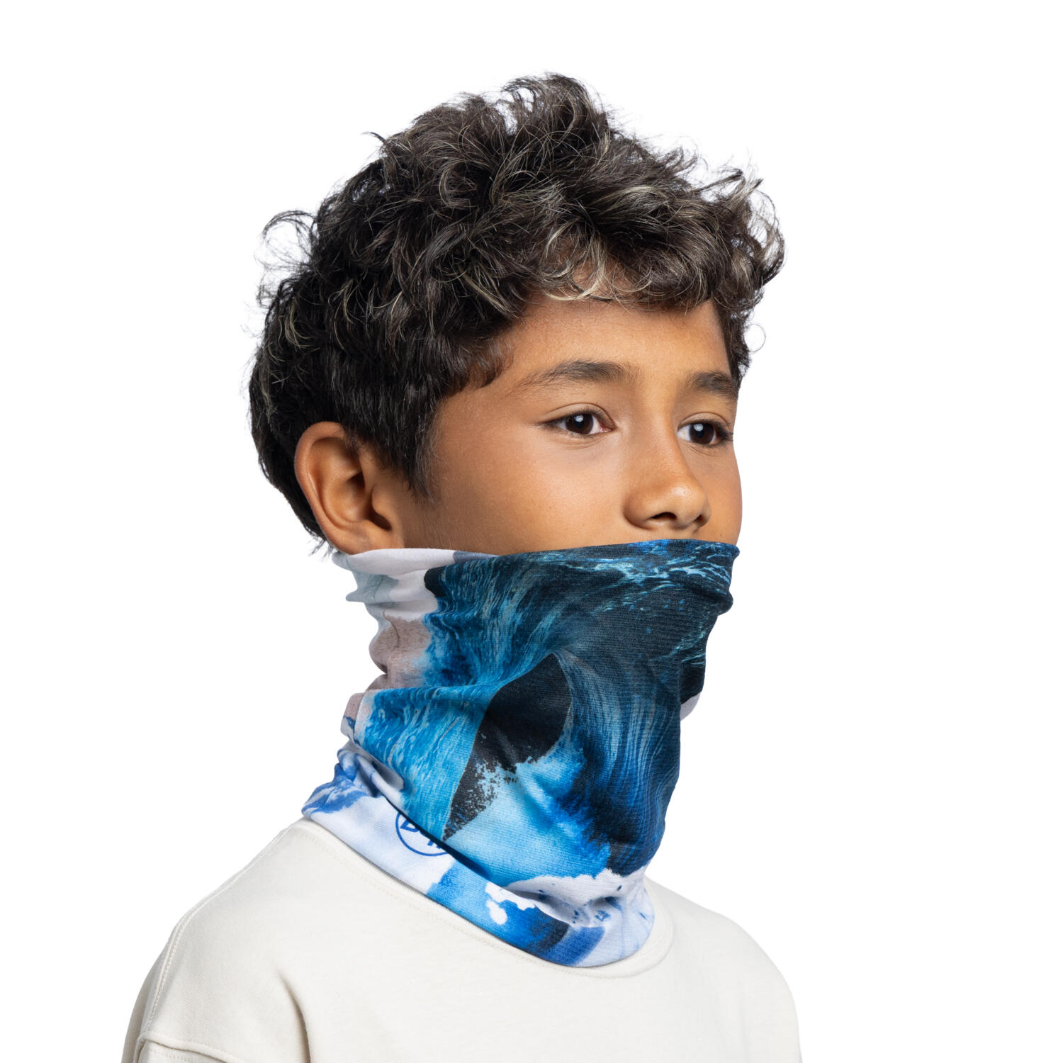 Bandana dziecięca BUFF COOLNET UV® TURBY 2/7