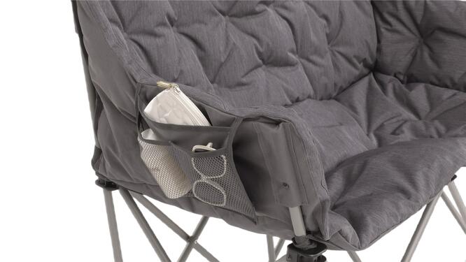 Sardis Lake Tweezits Vouwbankje Vouwstoelen 3/7
