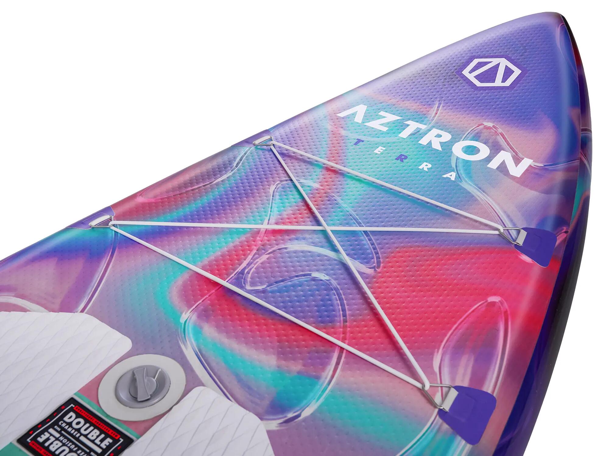 Touring paddleboard pro výlety a expedice Aztron TERRA 3.0 2/3