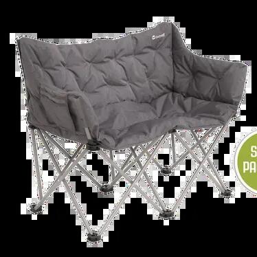 Outwell Sardis Lake Padded Foldable Two-Seater Sofa
