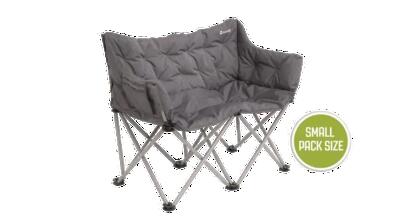 Sardis lake tweezits vouwbankje vouwstoelen