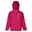 Childrens/Kids Calderdale II Waterproof Jacket (Duchess Pink/Dark Cerise)