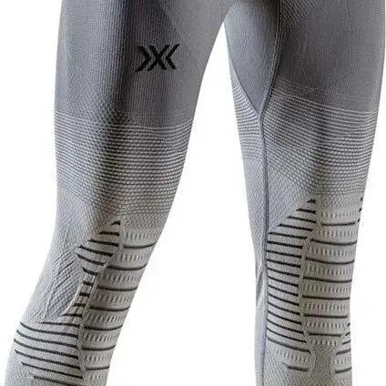 X-Bionic Invent Fx Long Tights Grey/Yellow