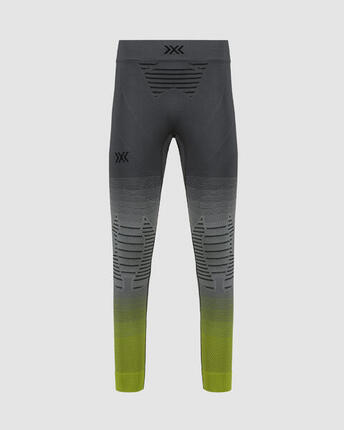 Collant Long X-Bionic Invent Fx Gris/Jaune