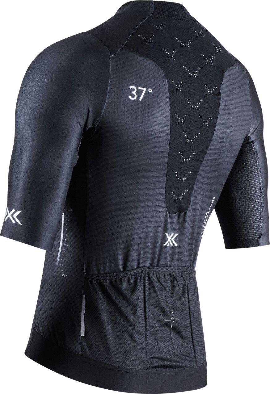 Koszulka rowerowa męska X-Bionic Corefusion Aero Jersey SS 2/3
