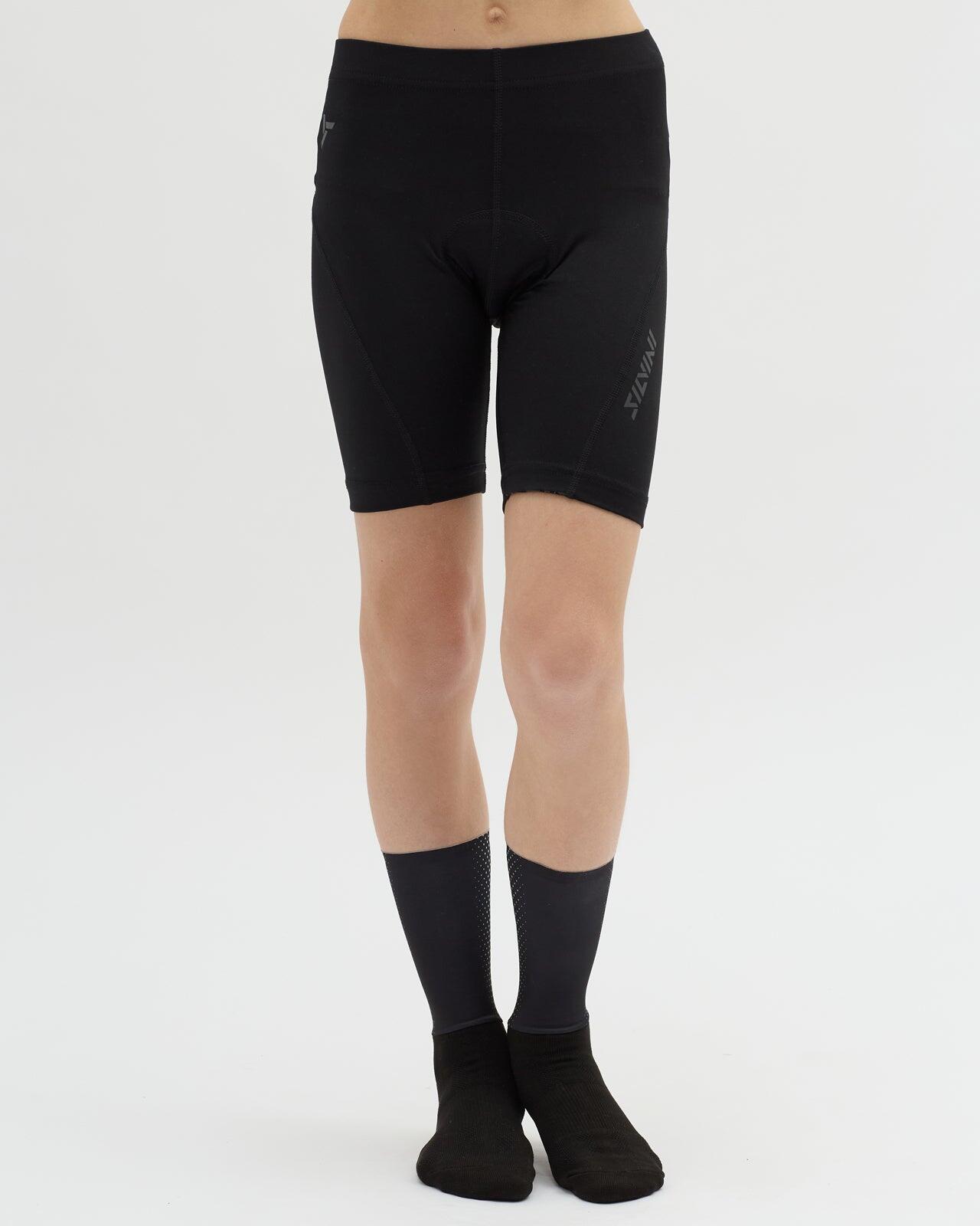 Spodenki rowerowe dziecięce Silvini Junior Bottoms Avisio 5/7