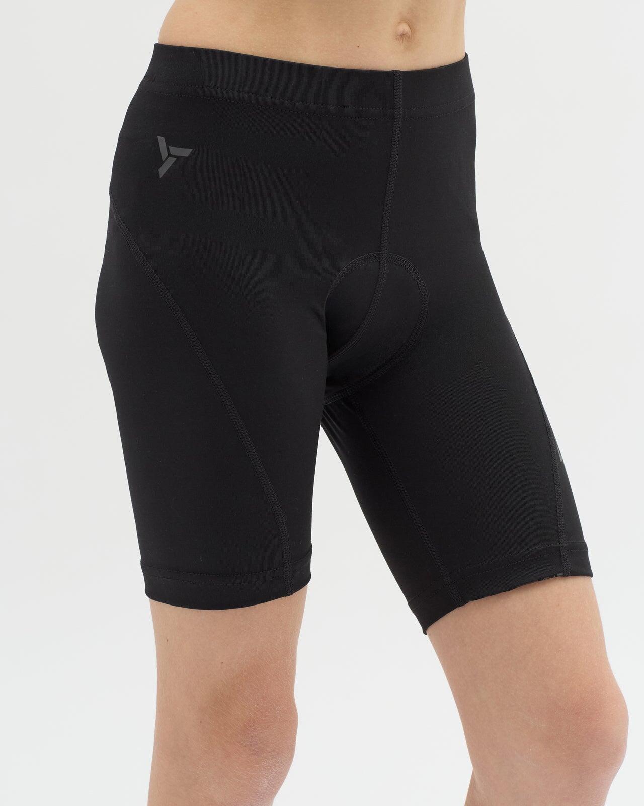 Spodenki rowerowe dziecięce Silvini Junior Bottoms Avisio 4/7