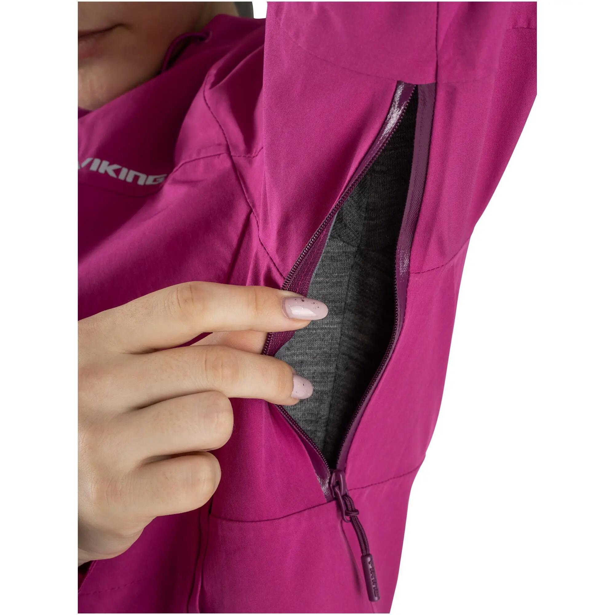 Kurtka damska trekkingowa Viking Trek Pro 2.0 Lady 3/7