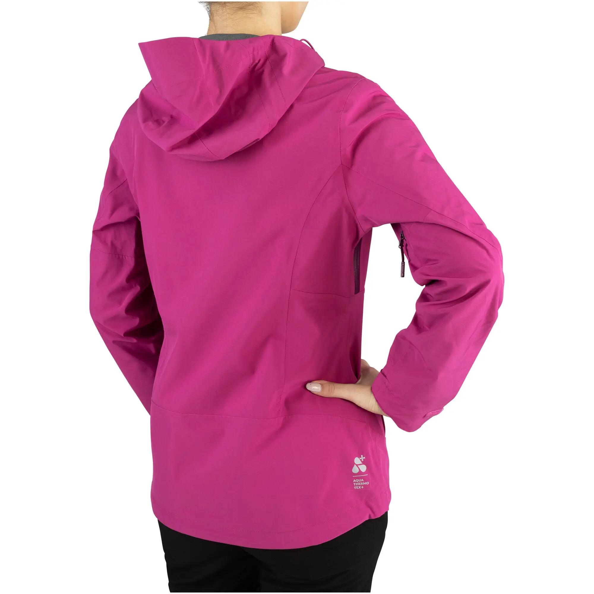 Kurtka damska trekkingowa Viking Trek Pro 2.0 Lady 2/7