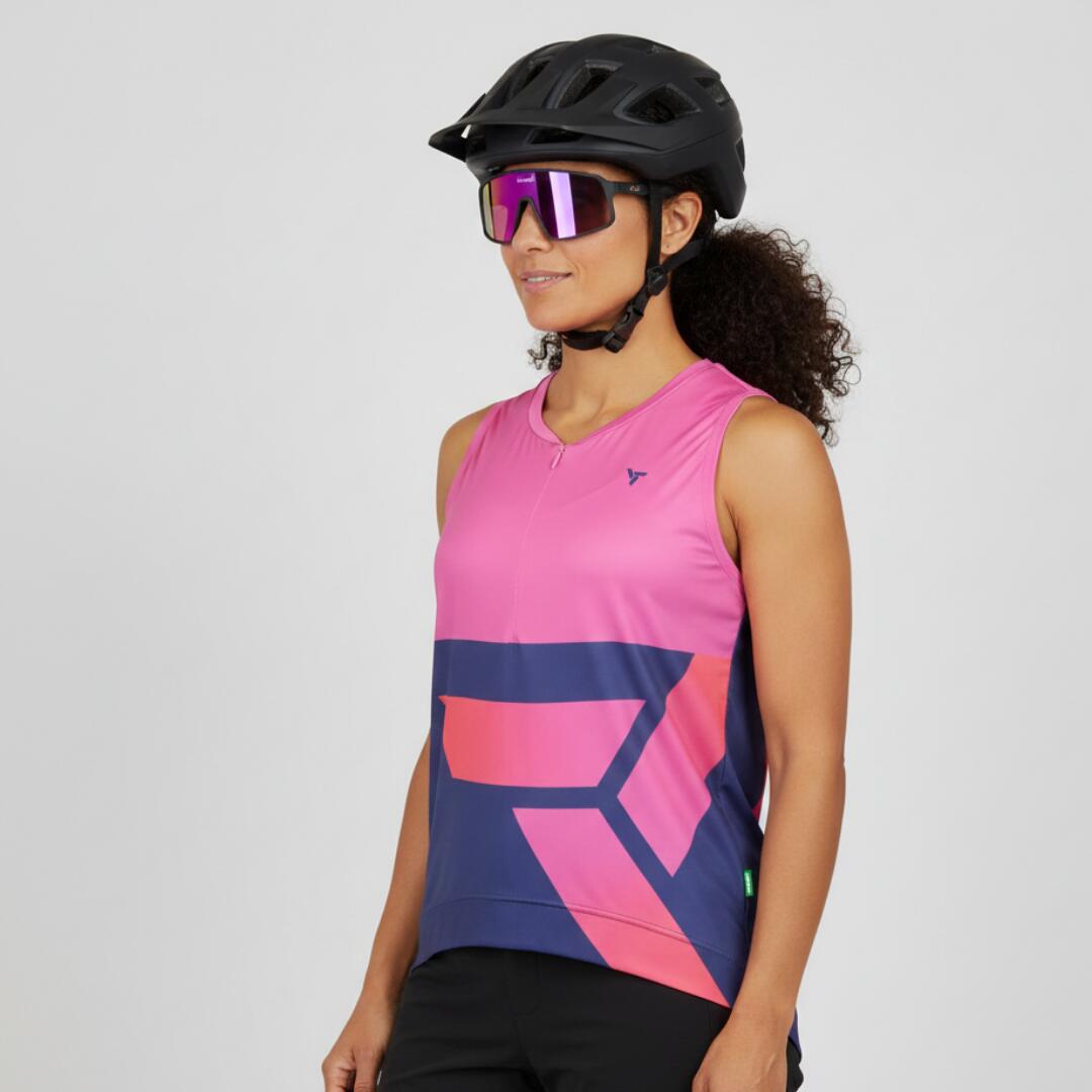 Maglia termica da donna Silvini Escolca 2/6
