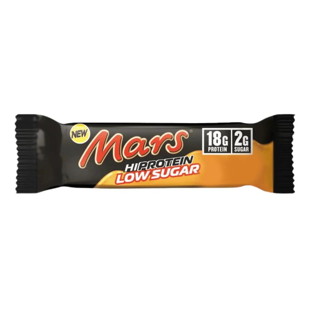 Mars Hi-Protein Low Sugar Bar 57g x12 Milk Chocolate