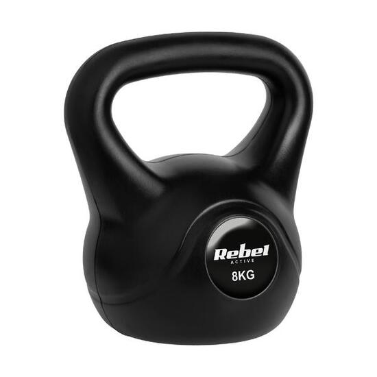 Kettlebell do cross treningu i treningu siłowego Rebel Active ABS