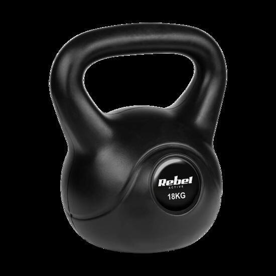 Kettlebell do cross treningu i treningu siłowego Rebel Active ABS