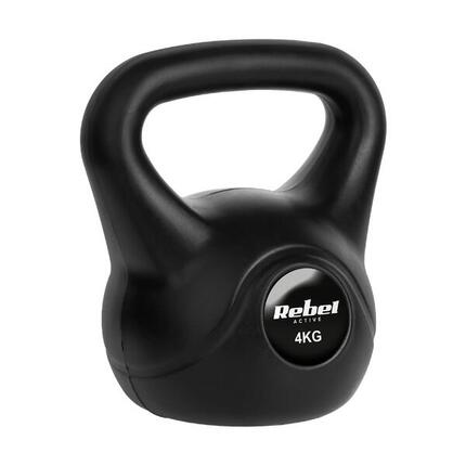 Kettlebell do cross treningu i treningu siłowego Rebel Active ABS