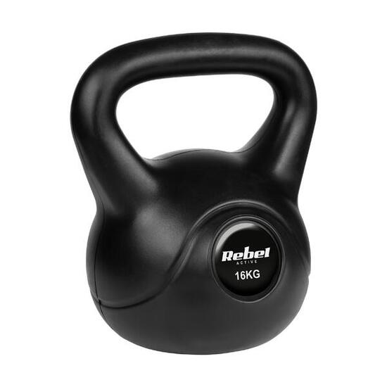Kettlebell do cross treningu i treningu siłowego Rebel Active ABS