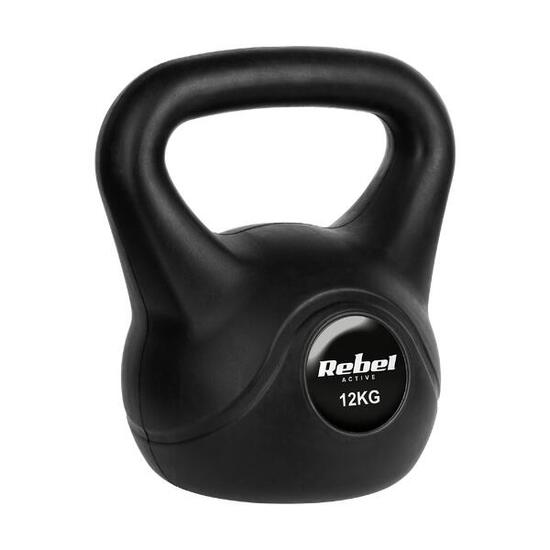 Kettlebell do cross treningu i treningu siłowego Rebel Active ABS