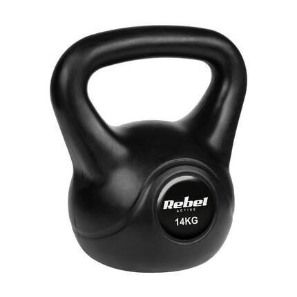 Kettlebell do cross treningu i treningu siłowego Rebel Active ABS