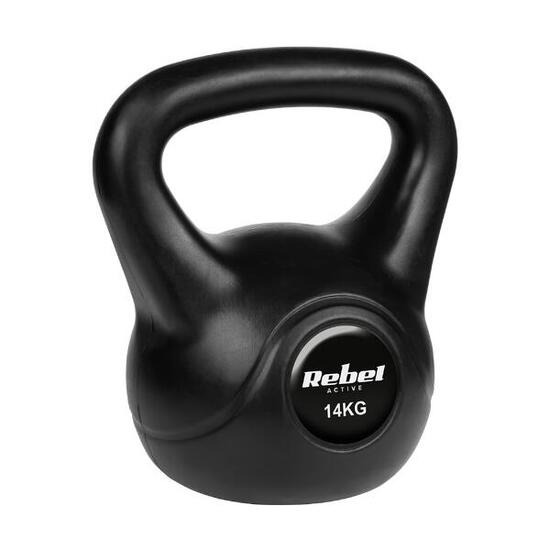 Kettlebell do cross treningu i treningu siłowego Rebel Active ABS