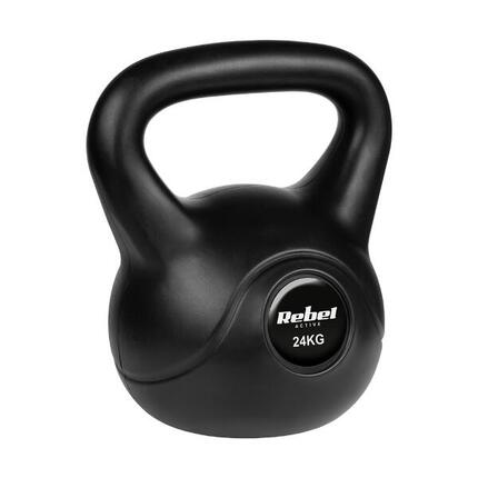 Kettlebell do cross treningu i treningu siłowego Rebel Active ABS