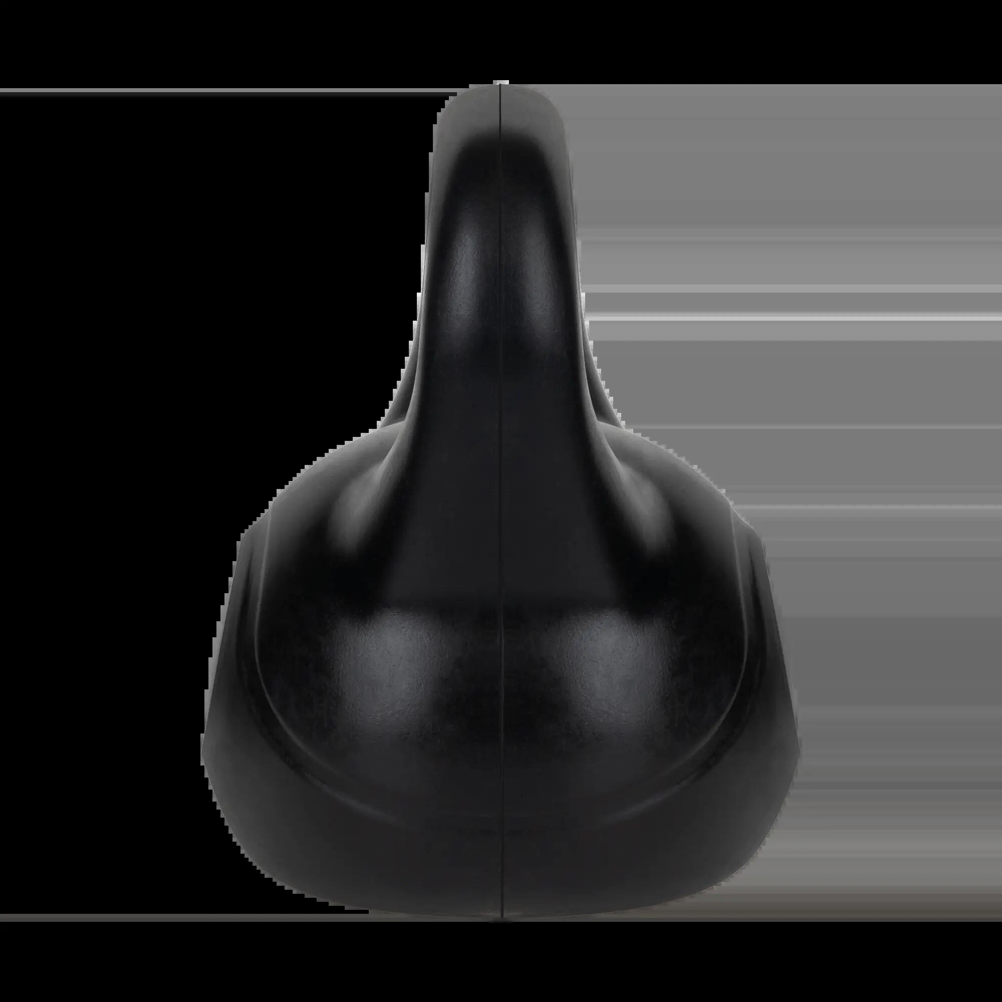 Kettlebell 12kg Kettle Hantel Übung Ball Gewicht ABS Rebel 3/6