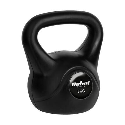 Kettlebell do cross treningu i treningu siłowego Rebel Active ABS