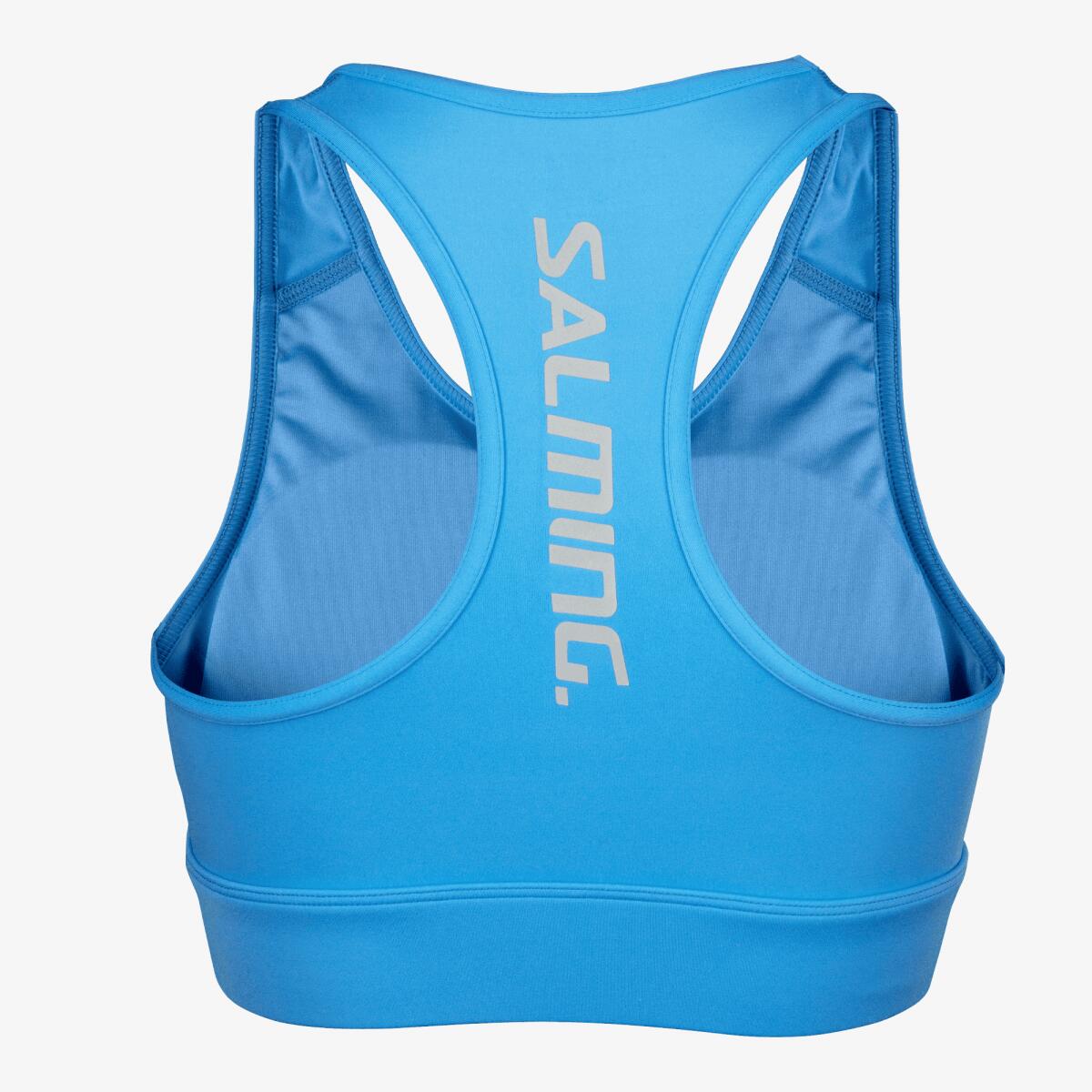 Dámská sportovní podprsenka Performance Bra modrá 6/6