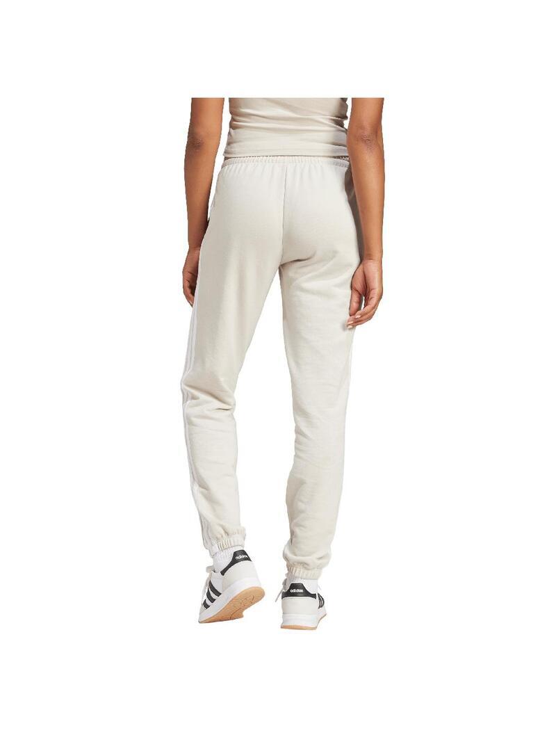Adidas Sport Broek W 3S Ft Cf Pt Vrouwen 3/5