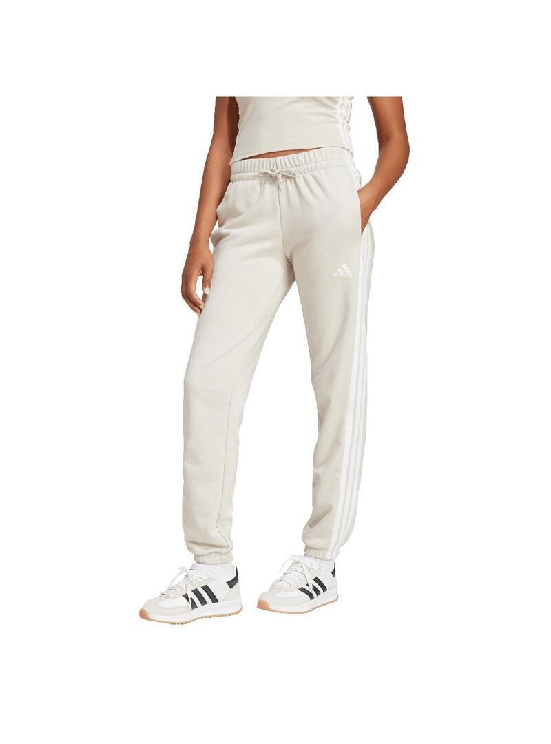 Adidas Sport Broek W 3S Ft Cf Pt Vrouwen 2/5