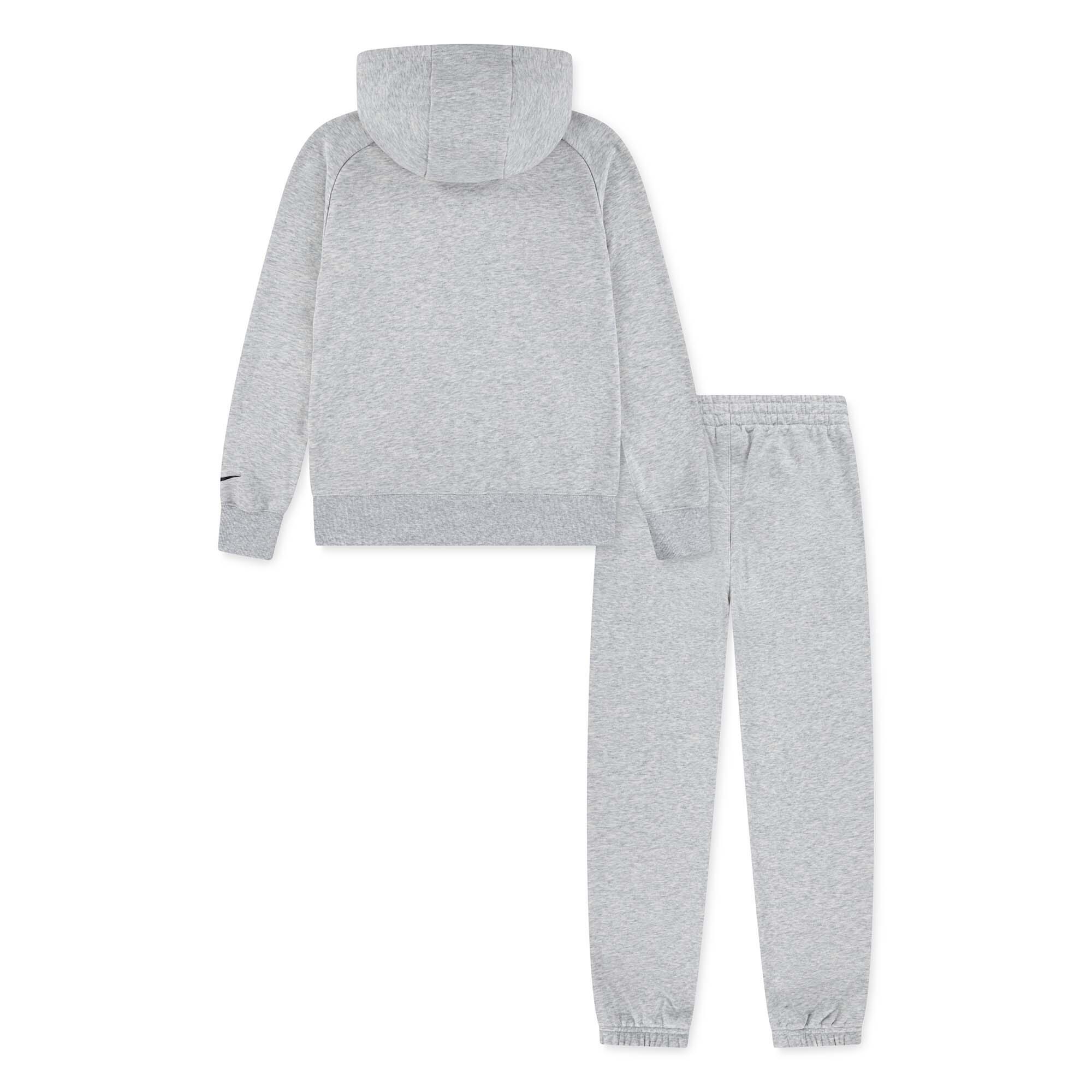 Chándal Nike Full Zip French Terry Set NIño 2/5