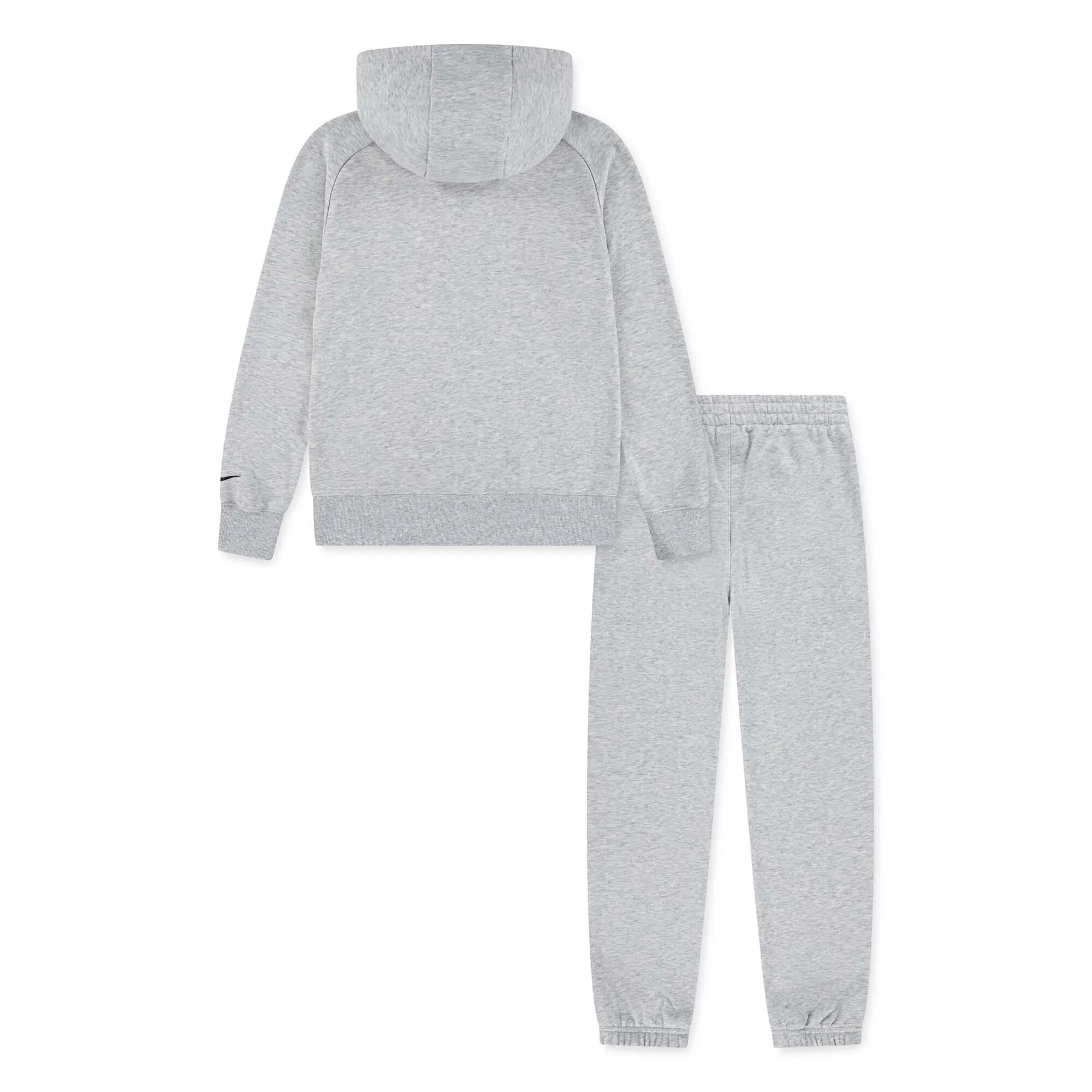 Fato De Treino Nike Full Zip French Terry Set Criança 2/5