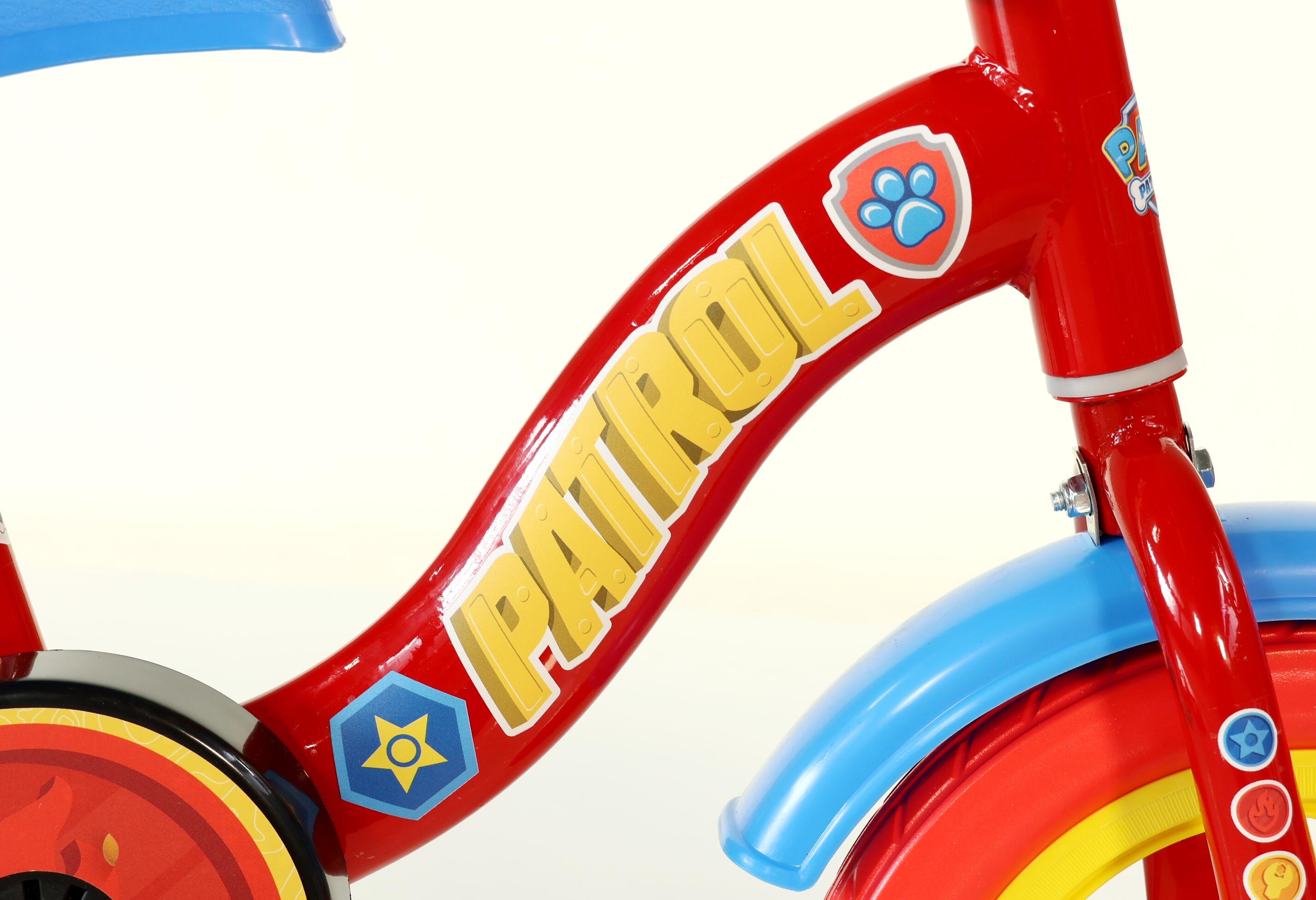 BING 10", bicicletta per bambini con accessori 3/4