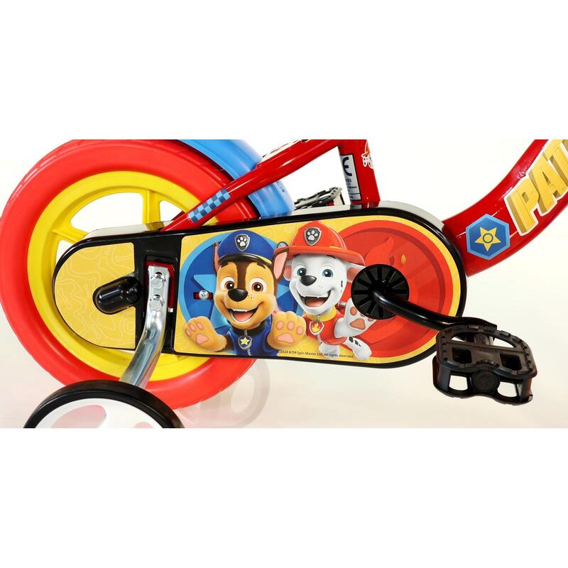 Bicicleta copii - PAW PATROL