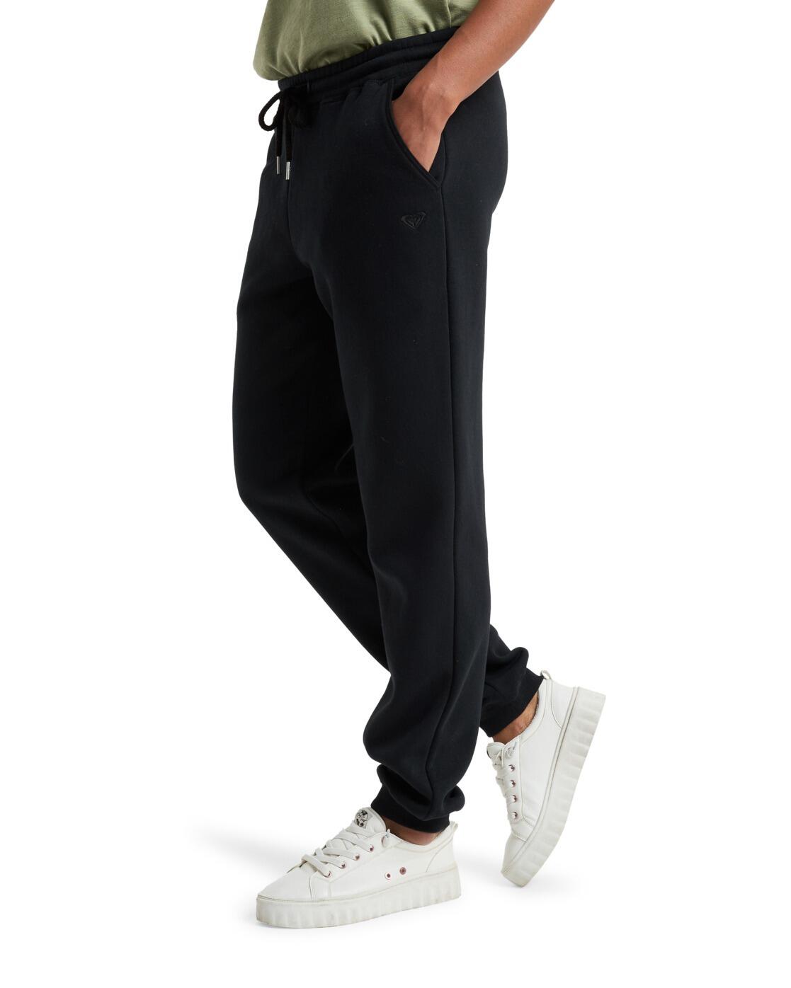 Pantalón de chándal SURF STOKED BRUSHED Negro Mujer 3/5