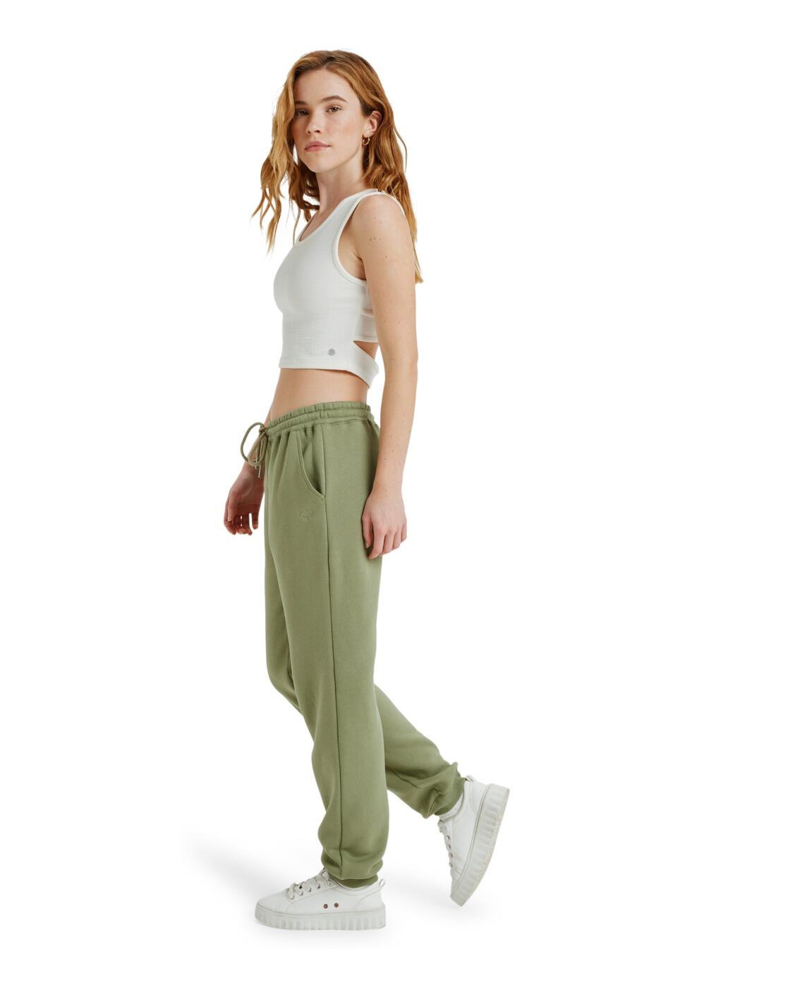 Trainingsbroek Roxy model ERJFB03491-GLD0 voor vrouwen 3/5