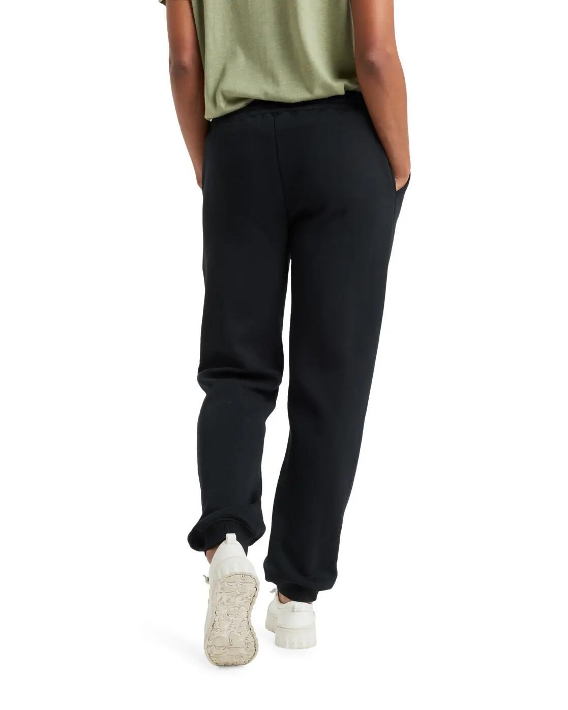Roxy Surf Stoked Pant Brushed Joggers-Anthracite 2/5