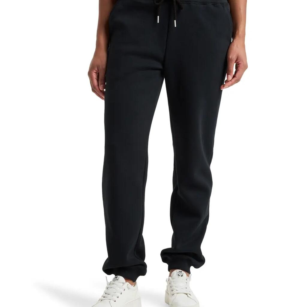 Roxy Surf Stoked Pant Brushed Joggers-Anthracite