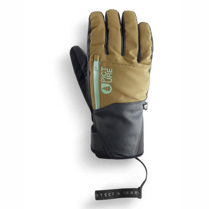Picture Madson Tobacco Gloves