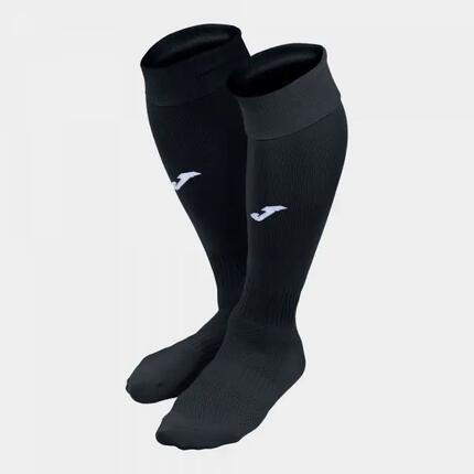 Chaussettes de football unisexes - Joma Classic-4 - Noir - 35-38