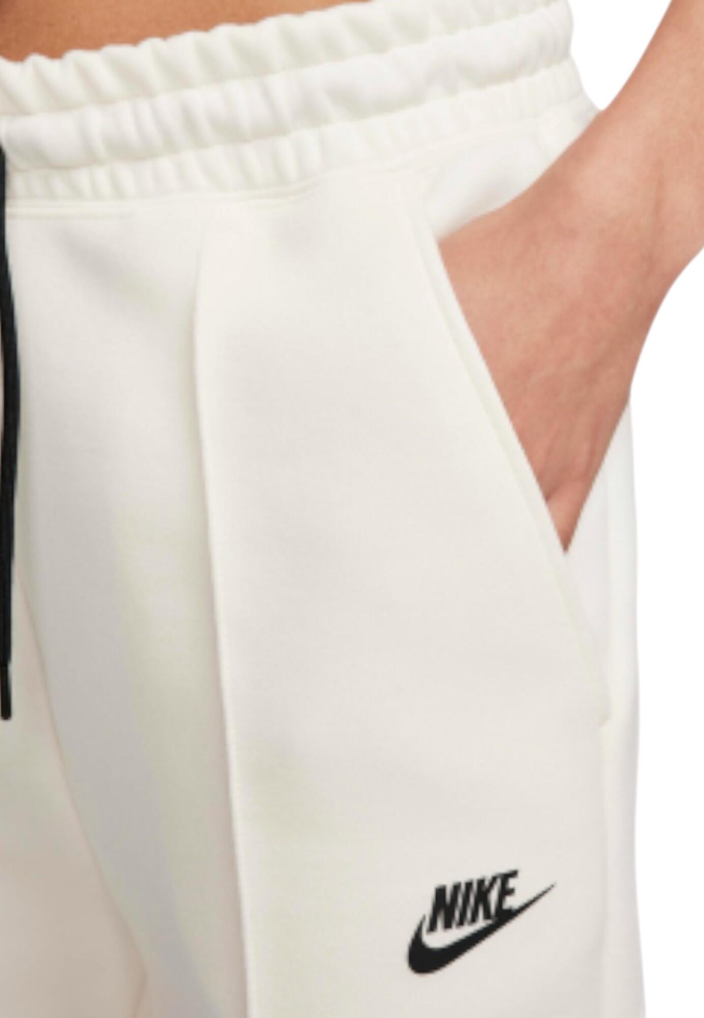 Broek Tech Fleece Beige - FB8330-110 3/4