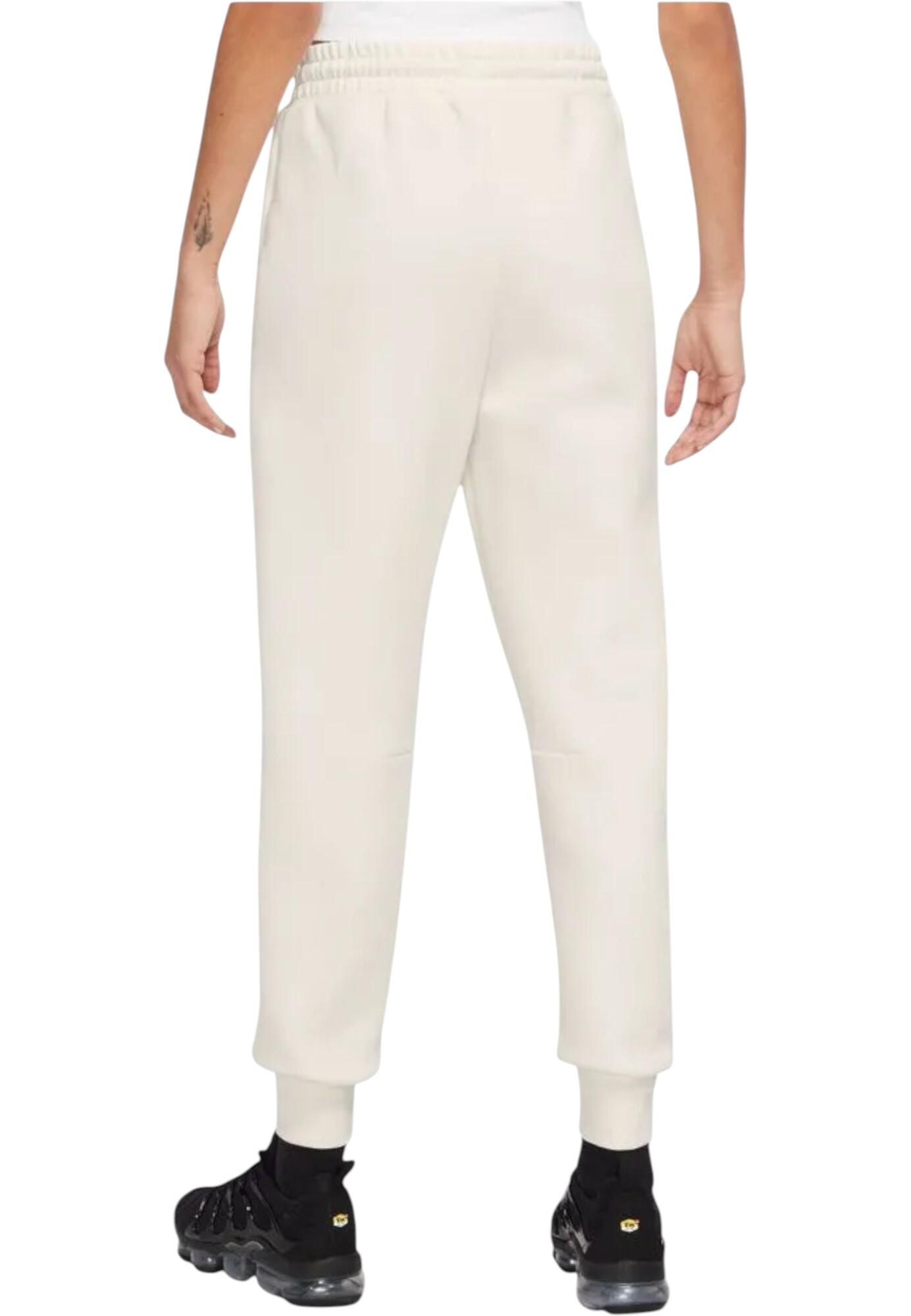 Broek Tech Fleece Beige - FB8330-110 2/4