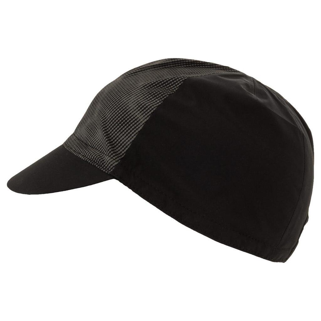 Prime Rain Cap Reflection Black
